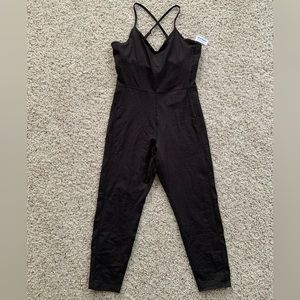 NWT Old Navy Powerchill Cami 7/8 Length Jumpsuit